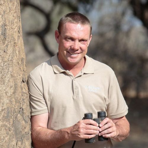 Image of Gavin Opie