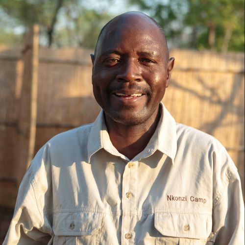 Image of Godfrey Daka
