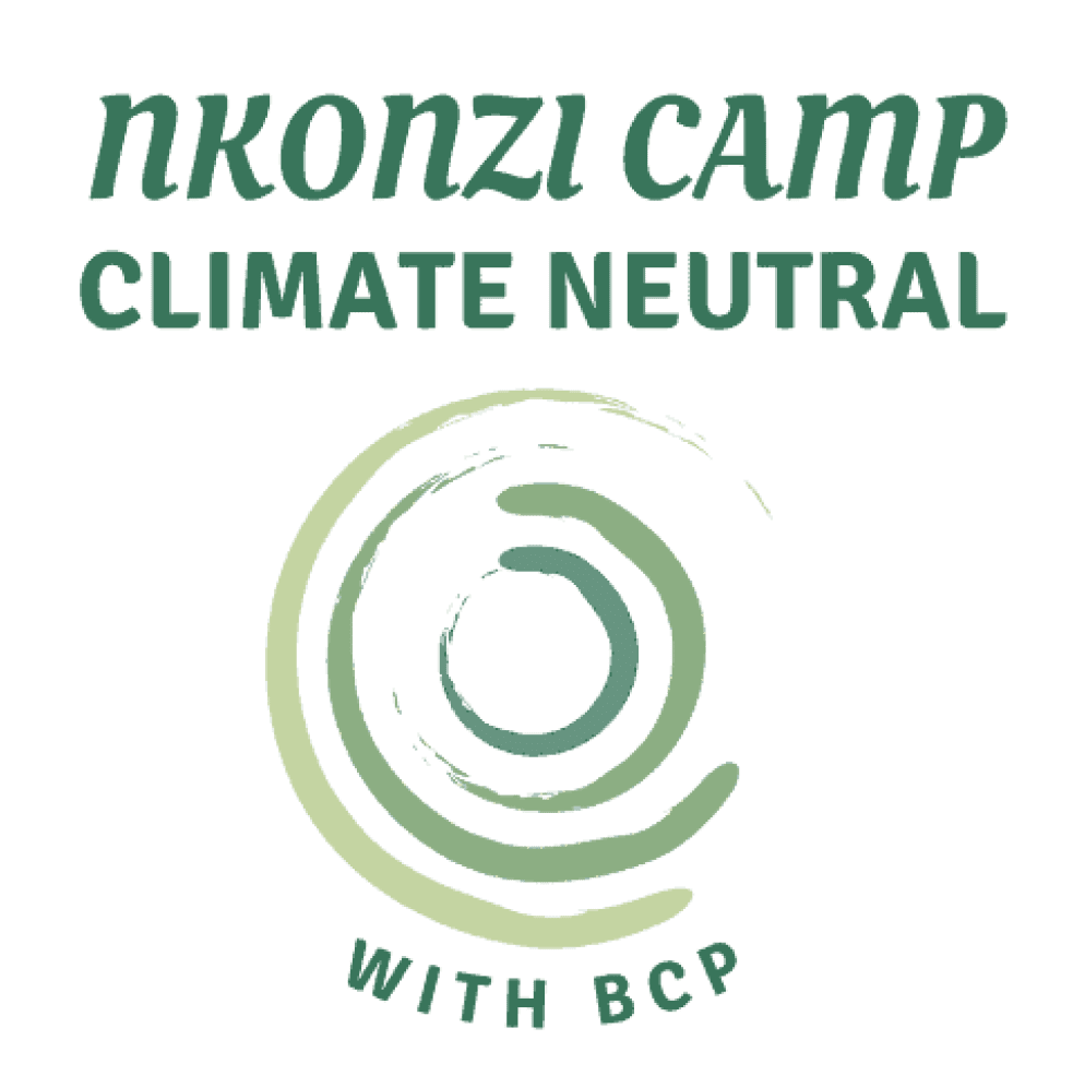 Nkonzi Camp Climate Neutral logo
